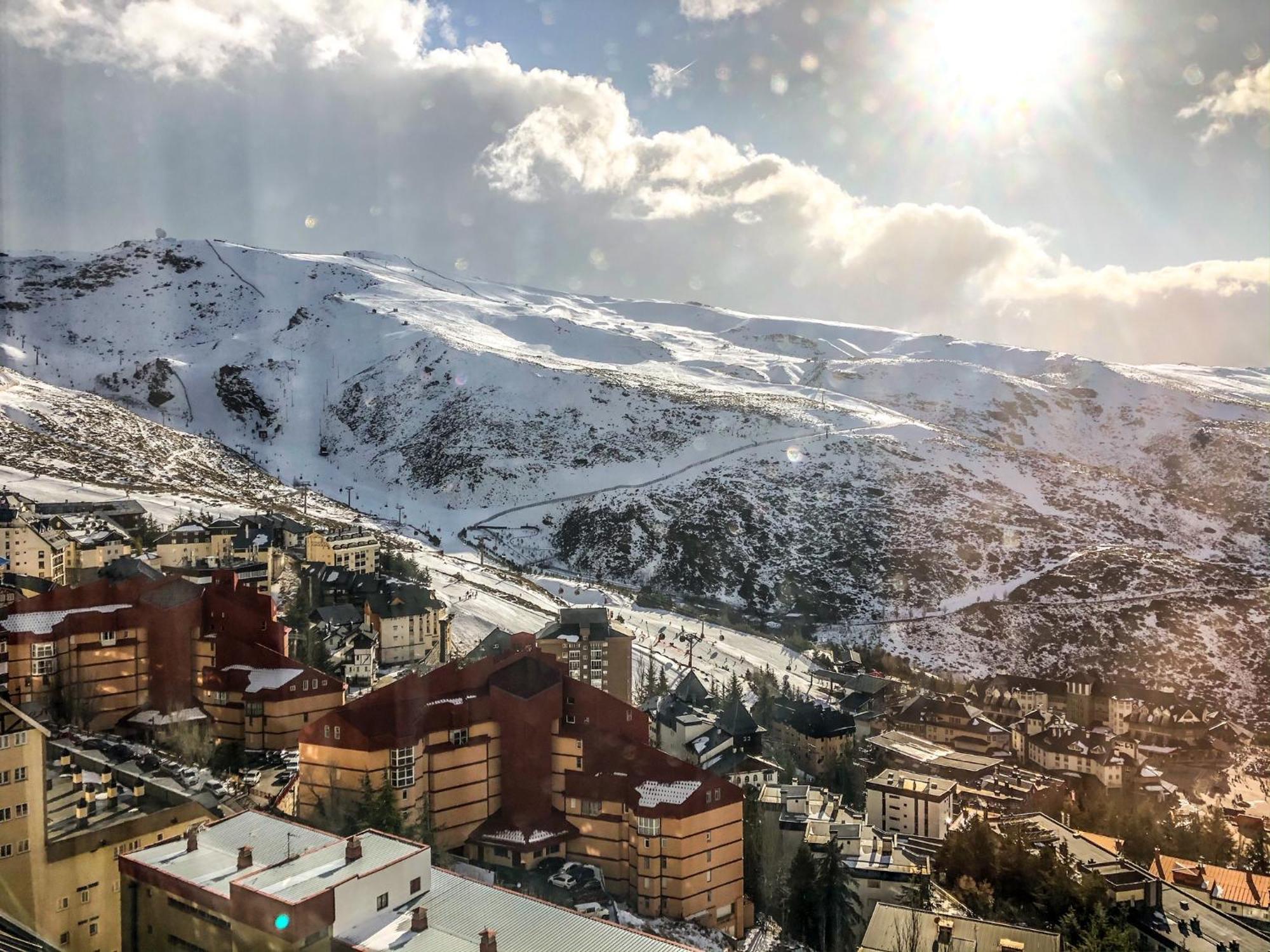 Imeda Apartamento Monte Oiz I-Ii Sierra Nevada Exterior foto
