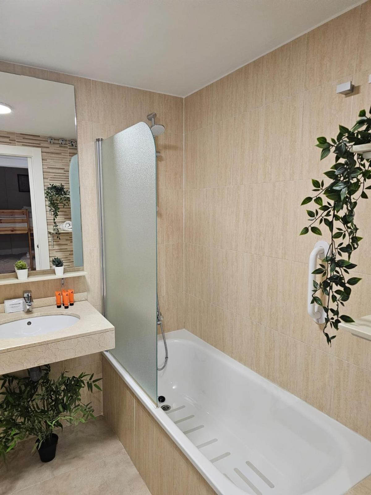 Imeda Apartamento Monte Oiz I-Ii Sierra Nevada Exterior foto