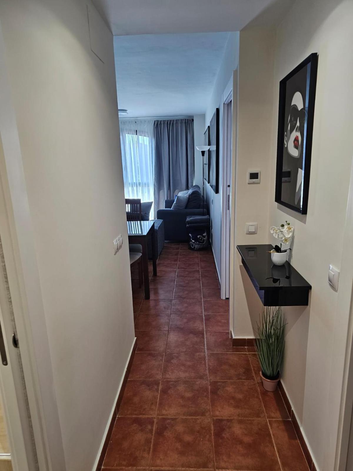 Imeda Apartamento Monte Oiz I-Ii Sierra Nevada Exterior foto