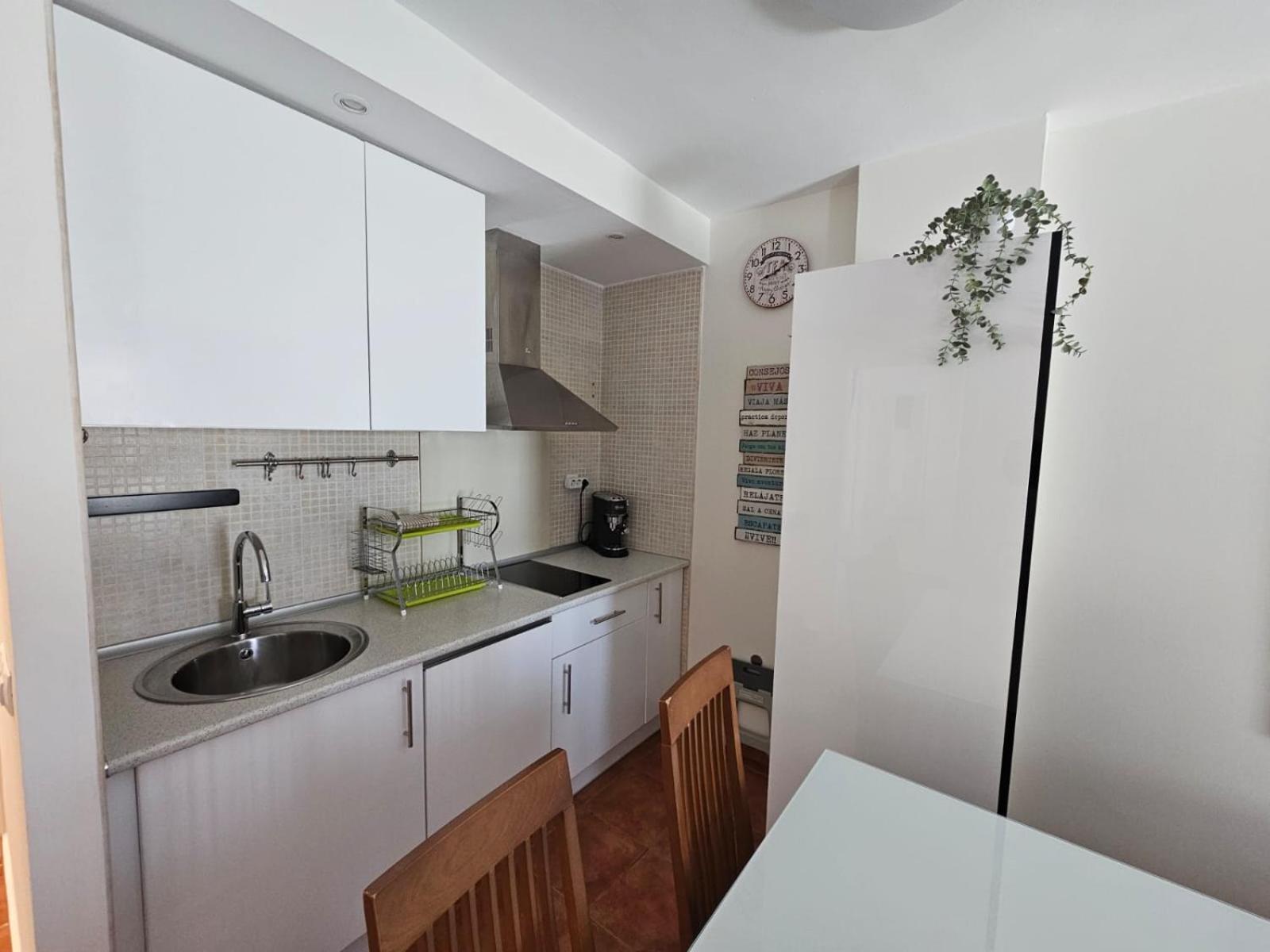 Imeda Apartamento Monte Oiz I-Ii Sierra Nevada Exterior foto